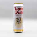 Liquid Death Cherry Obituary Sparkling Water 19.2 FL. OZ. Can