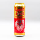 Liquid Death Rest in Peach 19.2 FL. OZ. Can