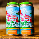 Liquid Love Flying Mermaid Sour Ale w Fruit 16 FL. OZ. 4PK Cans