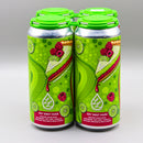 Liquid Love Key West Hugs Sour w/Raspberry, Key Lime, Vanilla & Graham Cracker 16 FL. OZ. 4PK Cans