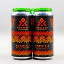Liquid Love Monarch Amber Ale 16 FL. OZ. 4 PK Cans