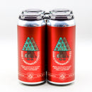 Little House Double Gingerbread Cookies Imperial Scotch Ale 16 FL. OZ. 4PK Cans