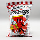 Local Style Potato Chips Deep Dish Pizza 1.5 OZ. Bag