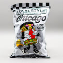 Local Style Potato Chips Hot Giard 1.5 OZ. Bag