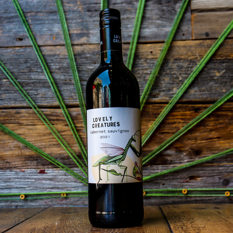 Lovely Creatures Cabernet Sauvignon South Africa 750ml