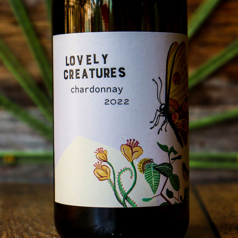 Lovely Creatures Chardonnay South Africa 750ml