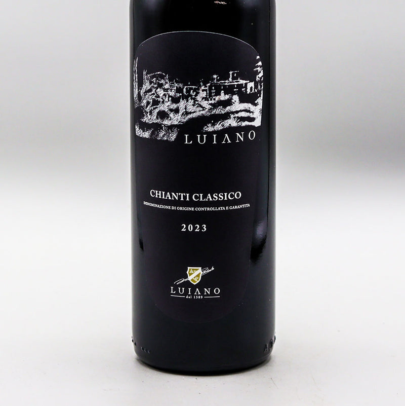 Luiano Chianti Classico Italy 750ml