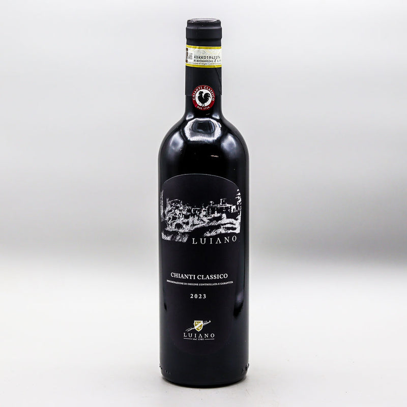 Luiano Chianti Classico Italy 750ml