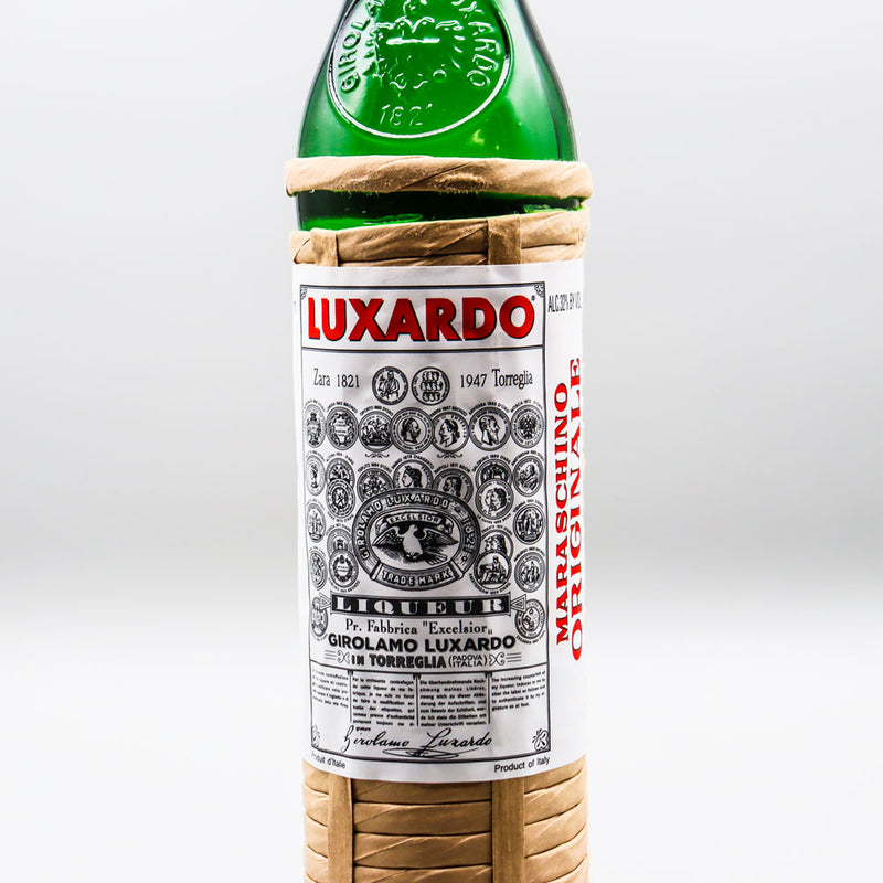 Luxardo Maraschino Originale Cherry Liqueur Italy 750ml