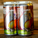 MoRE Mango & Vanilla Double Marbles Milkshake DIPA 16 FL. OZ. 4PK Cans