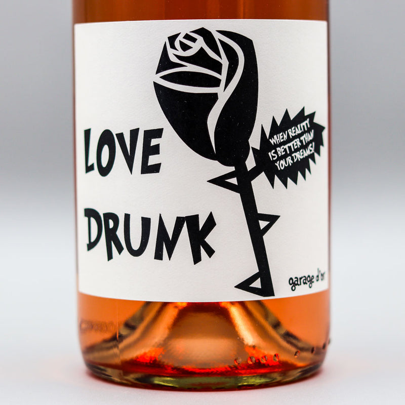 Maison Noir Love Drunk Rose Dundee Oregon 750ml