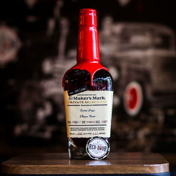 ウイスキー Maker's Mark Private Selection 750mL Maker's Mark Private Select Bourbon Whisky 750ml