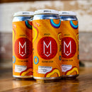 Maplewood Boggy Cranberry Apple Sour Ale 16 FL. OZ. 4PK Cans