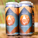 Maplewood Bonus Points Double Brown Ale 16 FL. OZ. 4PK Cans