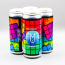 Maplewood Casual Party Fruited Wheat Ale 16 FL. OZ. 4PK Cans