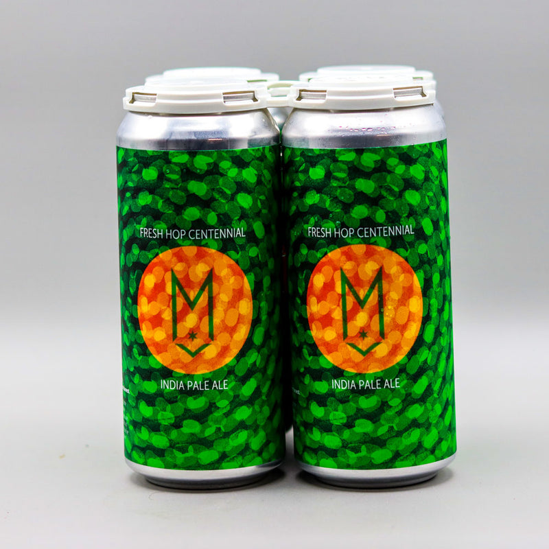 Maplewood Fresh Hop Centennial IPA 16 FL. OZ. 4PK Cans