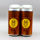 Maplewood Grain Expectations Dunkelweizen 16 FL. OZ. 4PK Cans