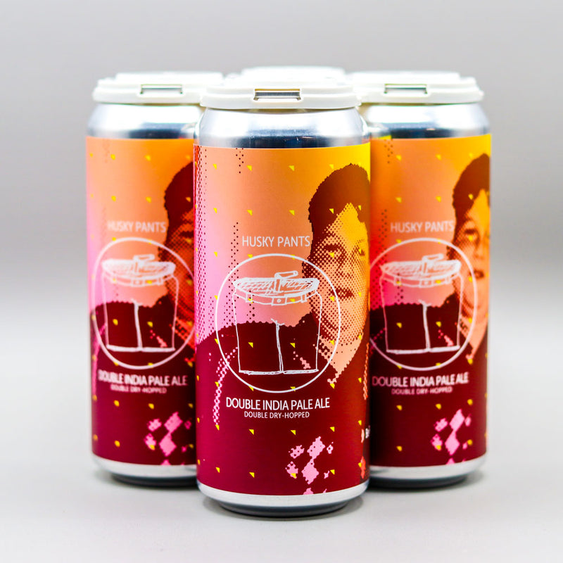 Maplewood Husky Pants DDH DIPA 16 FL. OZ. 4PK Cans