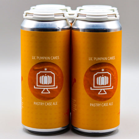 Maplewood Lil Pumpkin Cakes Pastry Ale 16 FL. OZ. 4PK Cans