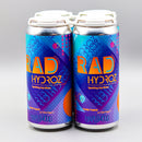 Maplewood Rad Hydroz Totally Tropical Hop Water 16 FL. OZ. 4PK Cans