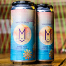 Maplewood Simplicity Is Bliss BA Imperial Stout w Vanilla 16 FL. OZ. 2PK Cans