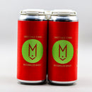 Maplewood Sweet Child O Rind Watermelon Wheat Ale 16 FL. OZ. 4PK Cans