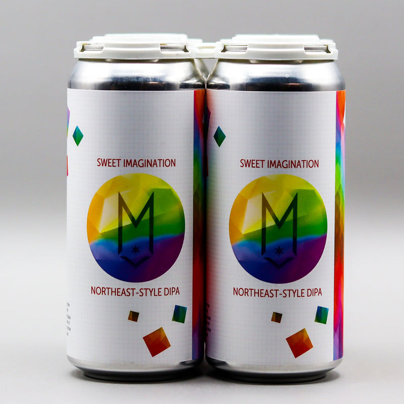 Maplewood Sweet Imagination Hazy DIPA 16 FL. OZ. 4PK Cans