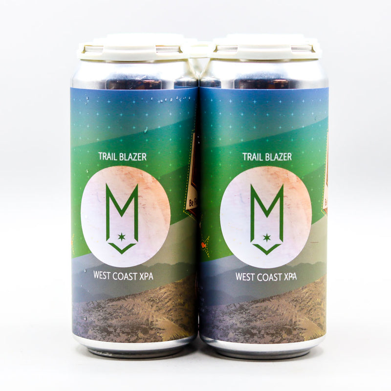 Maplewood Trail Blazer West Coast XPA 16 FL. OZ. 4PK Cans