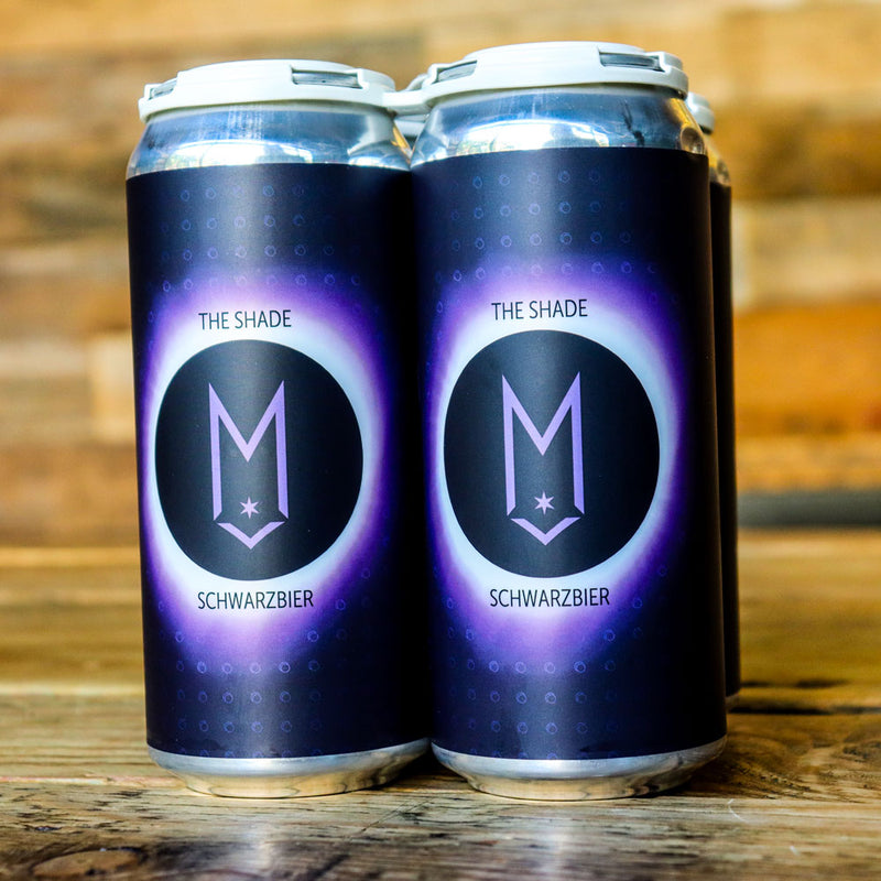 Maplewood The Shade Schwarzbier 16 FL. OZ. 4PK Cans
