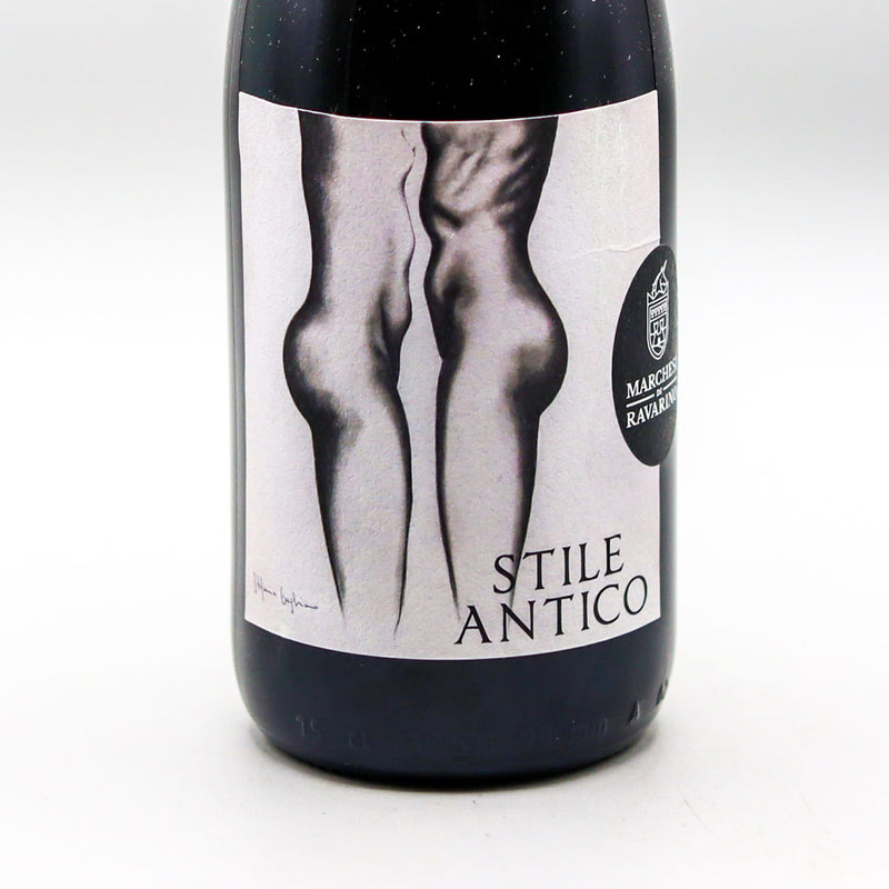 Marchesi De Ravarino Stile Antico Lambrusco Italy 750ml