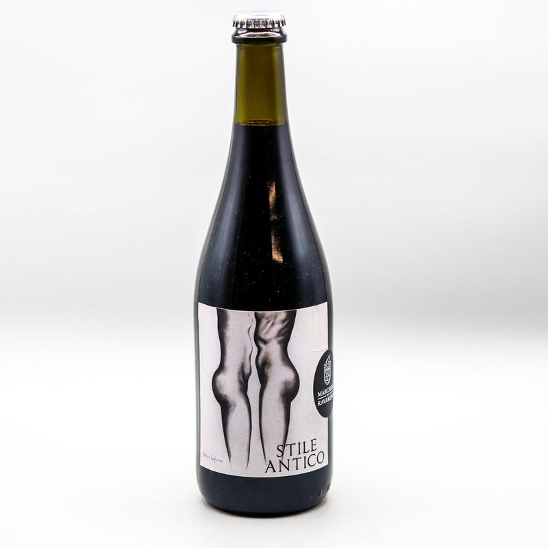 Marchesi De Ravarino Stile Antico Lambrusco Italy 750ml