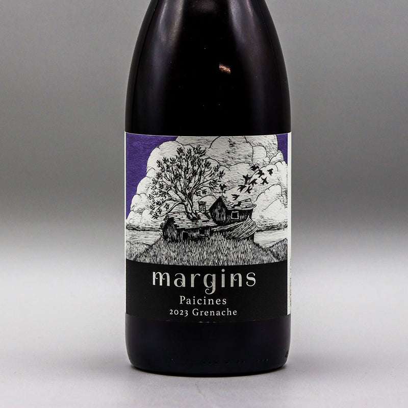 Margins Wines Paicines Grenache California 750ml