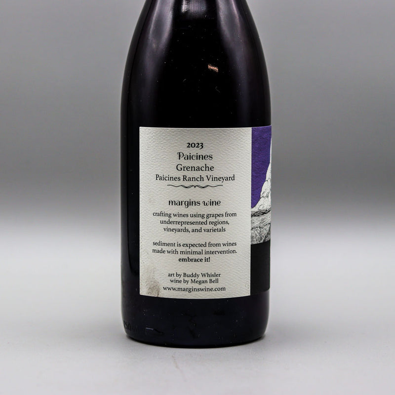 Margins Wines Paicines Grenache California 750ml