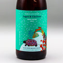 Markogianni Winery Lagos & Chelona Rose Orange Wine Greece 750ml