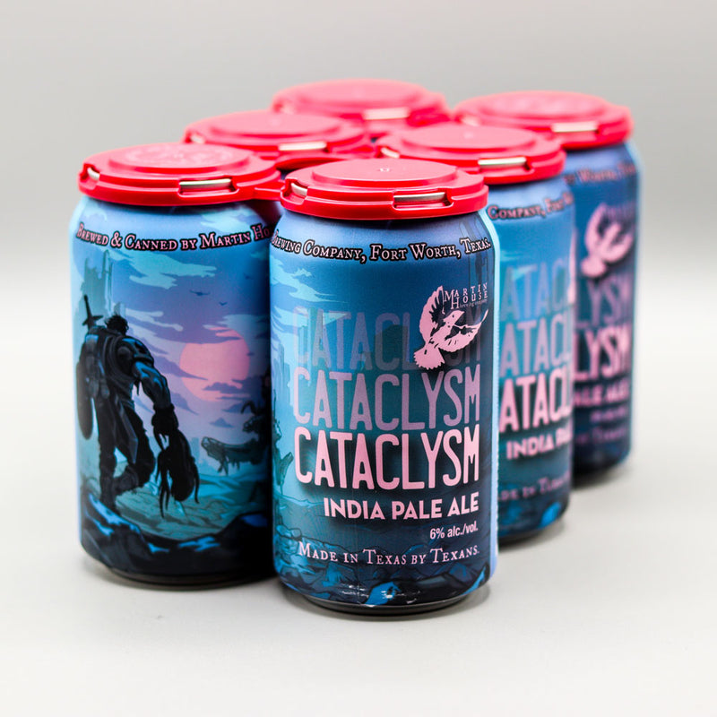 Martin House Cataclysm IPA 12 FL. OZ. 6PK Cans