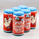 Martin House Parker County Peach Ale 12 FL. OZ. 6PK Cans