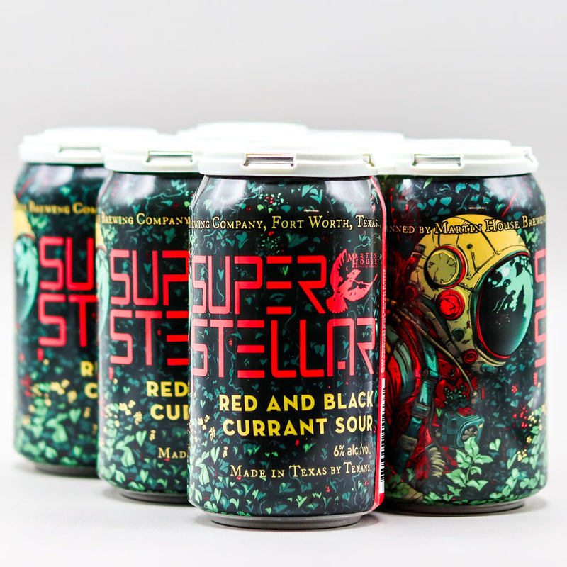 Martin House Super Stellar Sour 12 FL. OZ. 6PK Cans