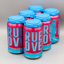 Martin House True Love Raspberry Sour Ale 12 FL. OZ. 6PK Cans