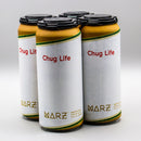 Marz Chug Life Sparkling Lager 16 FL. OZ. 4PK Cans
