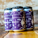 Marz Cryoflayer TDH Hazy DIPA 12 FL. OZ. 4PK Cans