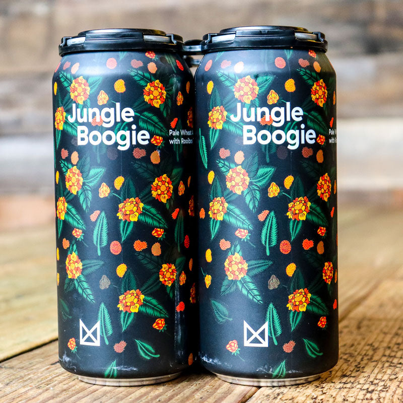 Marz Jungle Boogie Wheat Ale 16 FL. OZ. 4PK Cans