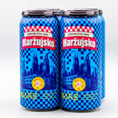 Marz Marzujsko Croation Lager 16 FL. OZ. 4PK Cans