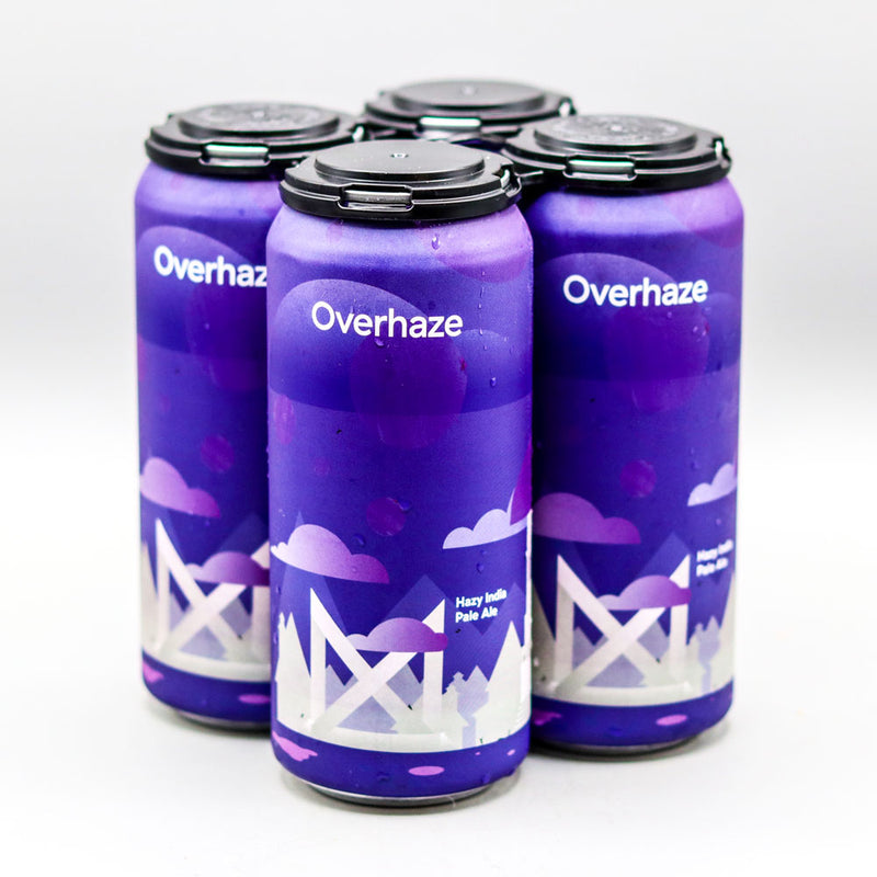 Marz OverHaze Hazy IPA 16 FL. OZ. 4PK Cans