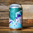 Marz Mate Yerba Mate w/ Lemon 12 FL. OZ. Can