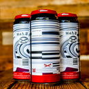 Pipeworks Marz Collab King Of Borgs IPA 16 FL. OZ. 4PK Cans