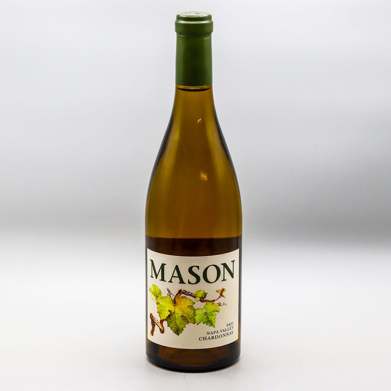Mason Cellars Chardonnay Napa Valley California 750ml