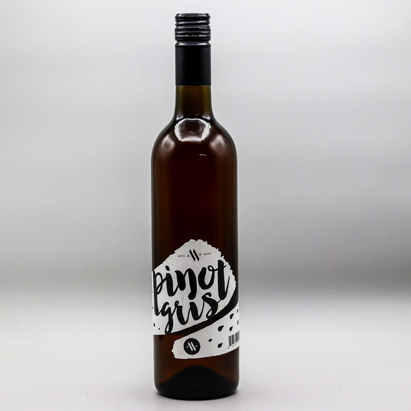 Matic Wines Pinot Gris Dry White Wine Slovenia 750ml