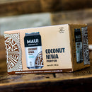 Maui Hiwa Coconut Porter 12 FL. OZ. 6PK Cans