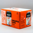 Maui Pineapple Mana Wheat Ale 12 FL. OZ. 6PK Cans