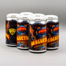 Metropolitan Magnetron Schwarzbier Lager 12 FL. OZ. 6PK Cans